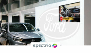 Better Auto Shop Waiting Experience with Digital Signage