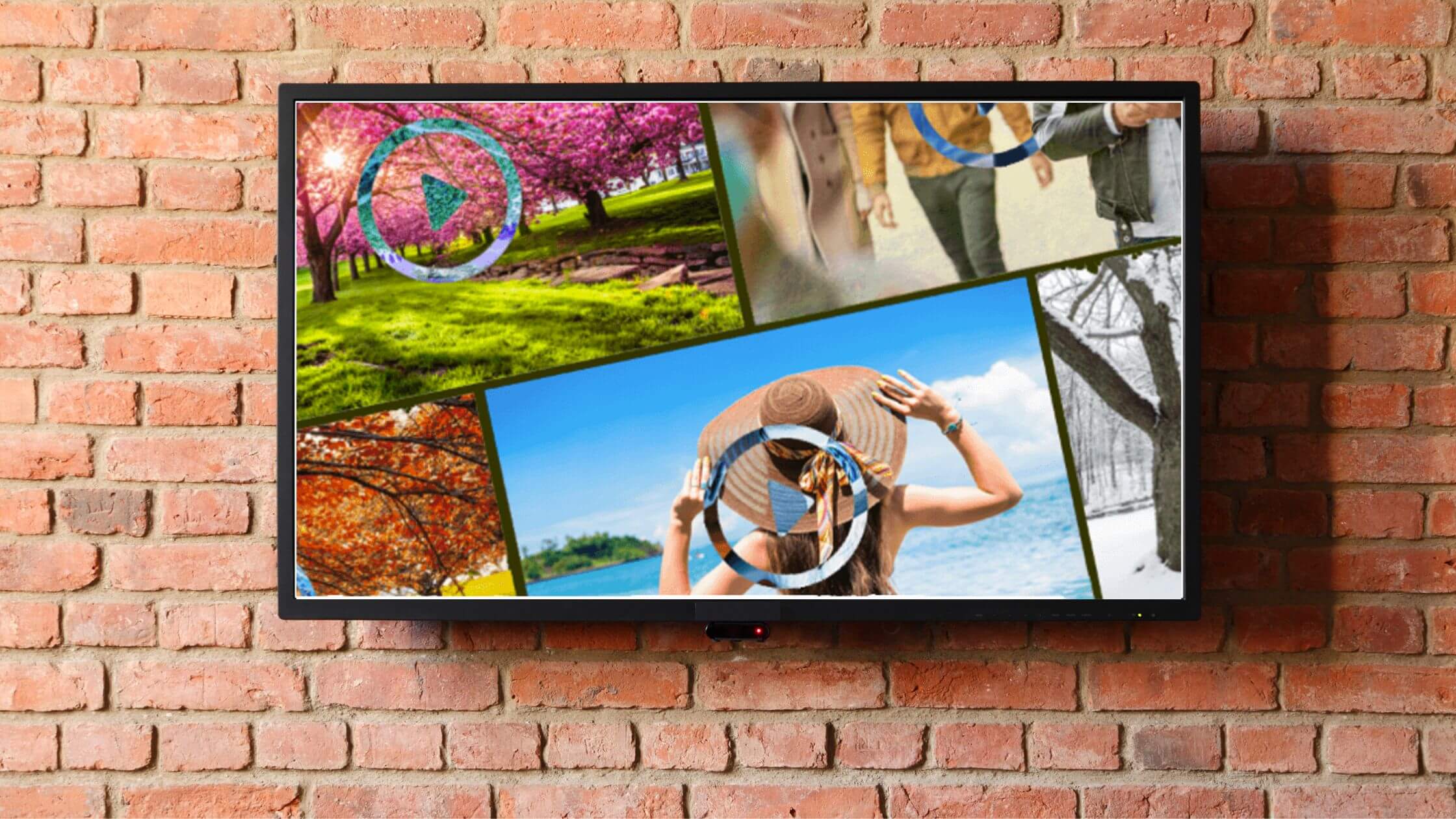 Choosing the Right Digital Signage Content for 2023