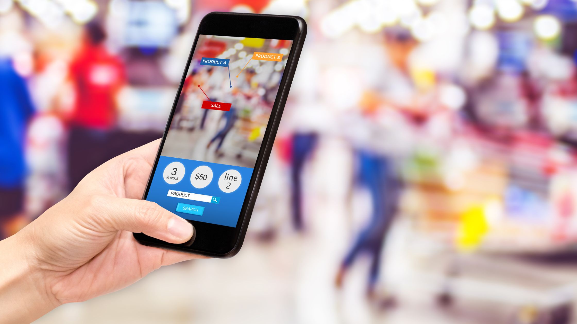 Mobile AR: Elevating Customer Experience​
