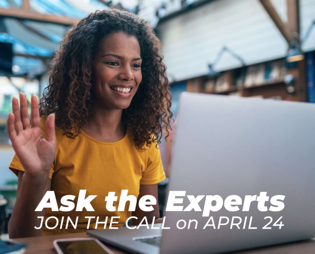 Ask The Experts - April 24, 2025